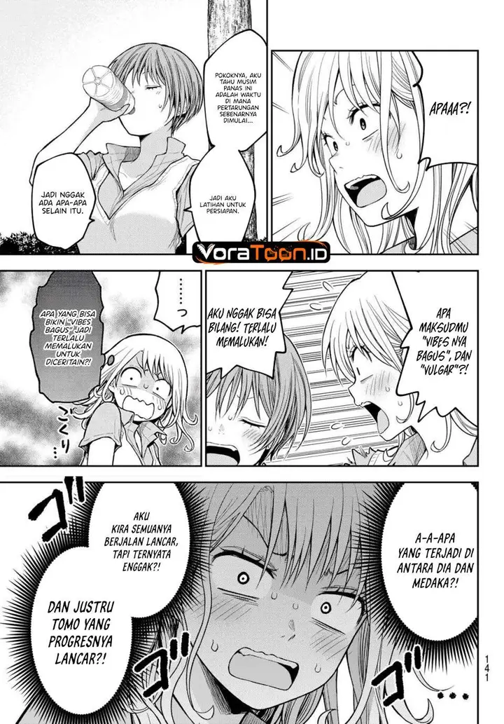 image-komik-kuroiwa-medaka-ni-watashi-no-kawaii-ga-tsuujinai-chapter-237-10/14