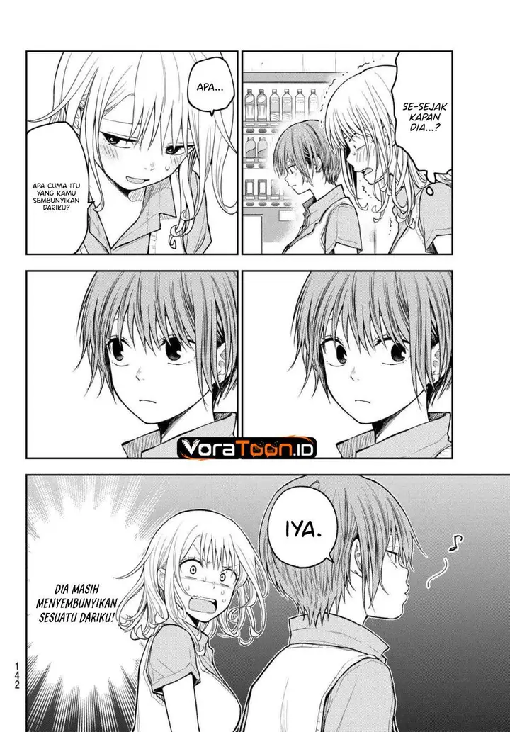 image-komik-kuroiwa-medaka-ni-watashi-no-kawaii-ga-tsuujinai-chapter-237-11/14