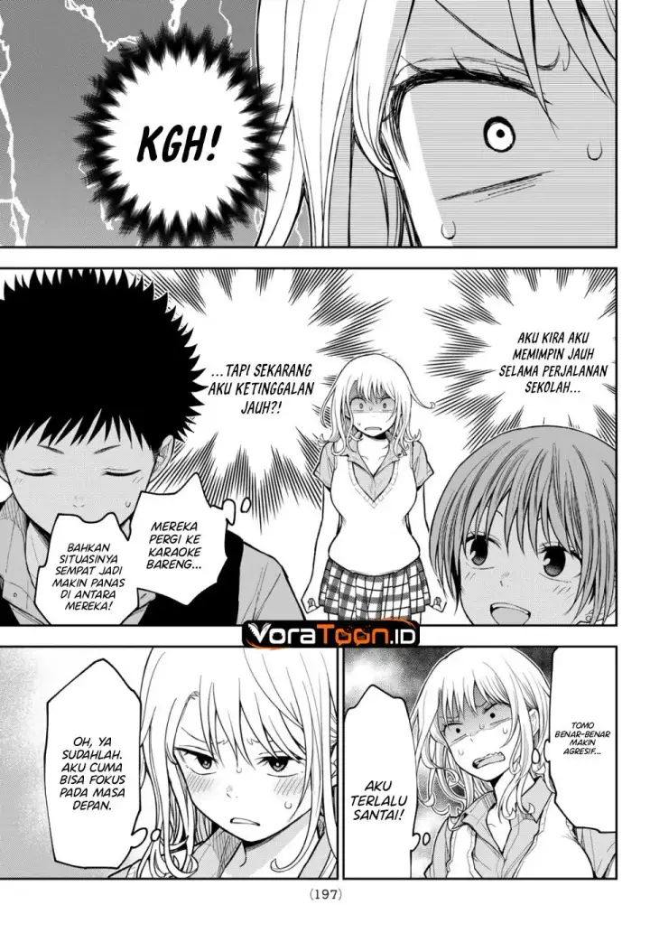 image-komik-kuroiwa-medaka-ni-watashi-no-kawaii-ga-tsuujinai-chapter-238-2/14