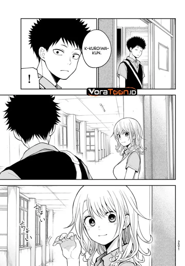 image-komik-kuroiwa-medaka-ni-watashi-no-kawaii-ga-tsuujinai-chapter-238-6/14