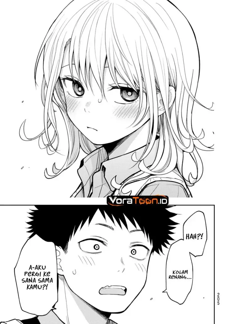 image-komik-kuroiwa-medaka-ni-watashi-no-kawaii-ga-tsuujinai-chapter-238-10/14
