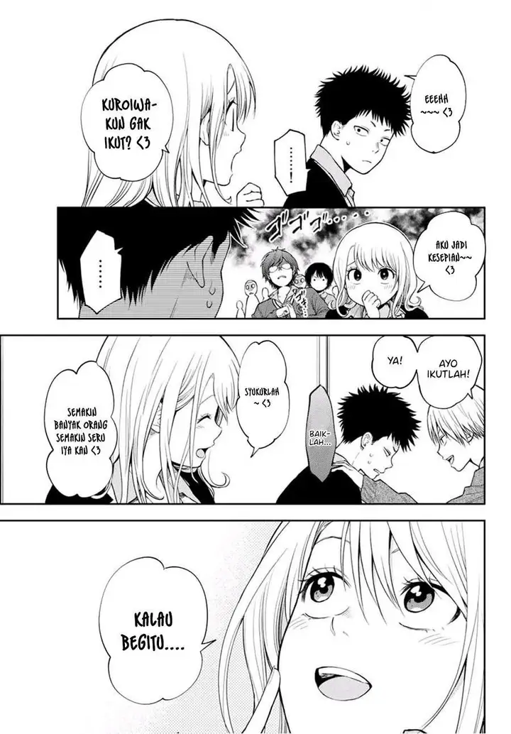 image-komik-kuroiwa-medaka-ni-watashi-no-kawaii-ga-tsuujinai-chapter-24-9/15