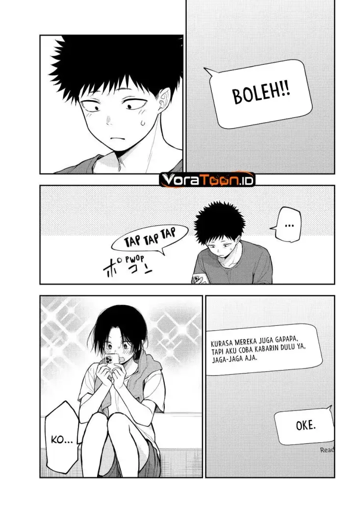 image-komik-kuroiwa-medaka-ni-watashi-no-kawaii-ga-tsuujinai-chapter-240-6/14