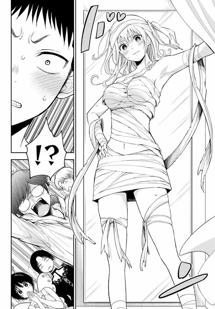 image-komik-kuroiwa-medaka-ni-watashi-no-kawaii-ga-tsuujinai-chapter-25-11/14