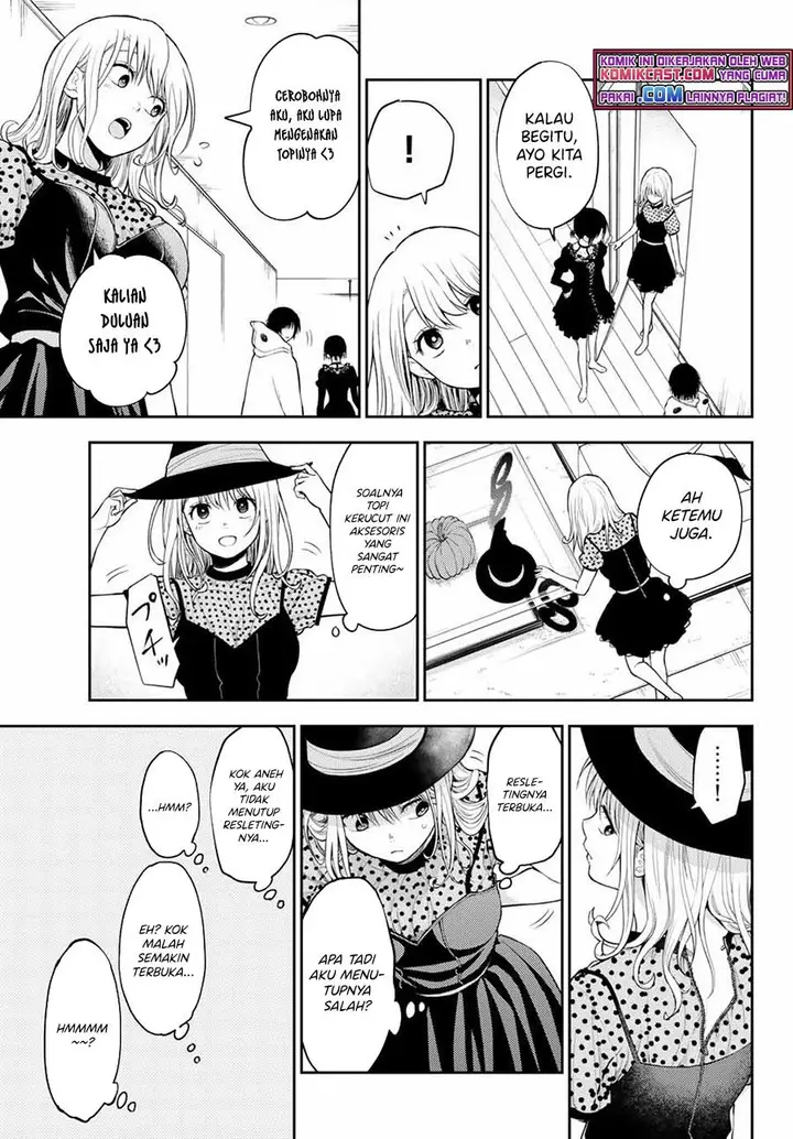 image-komik-kuroiwa-medaka-ni-watashi-no-kawaii-ga-tsuujinai-chapter-26-6/14