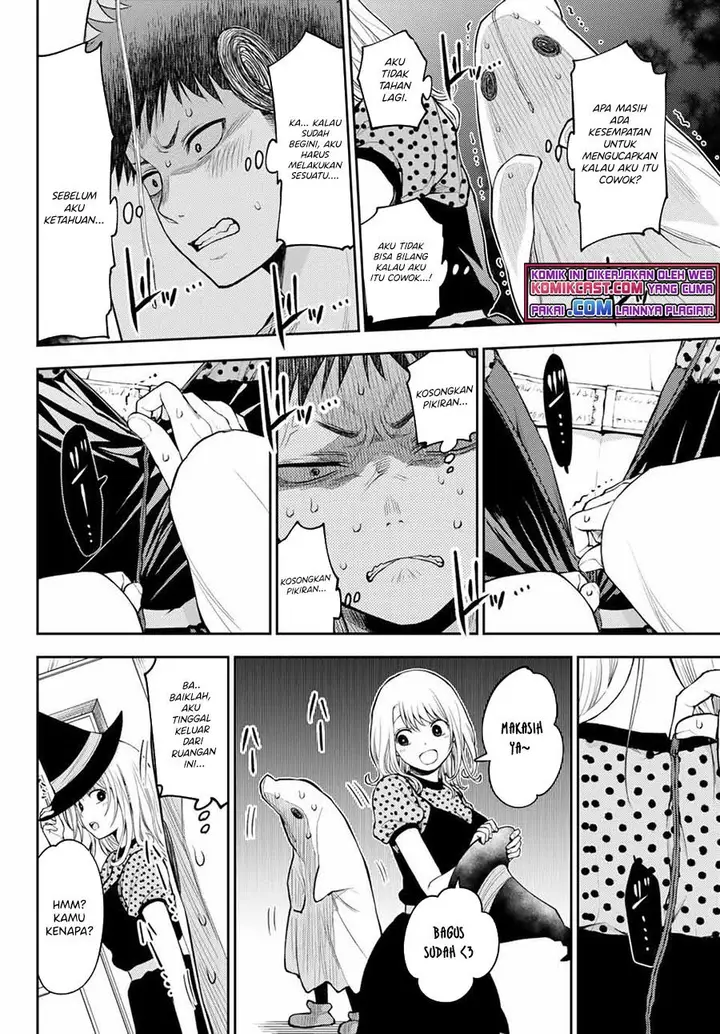 image-komik-kuroiwa-medaka-ni-watashi-no-kawaii-ga-tsuujinai-chapter-26-11/14