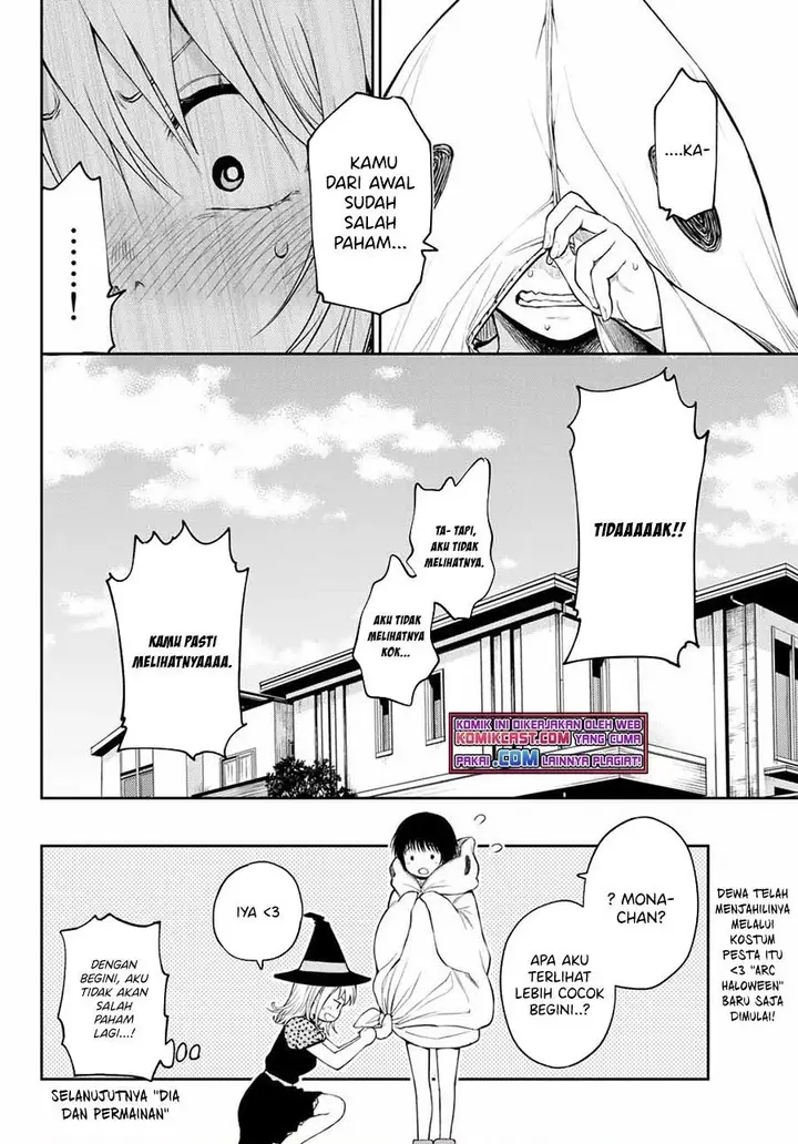 image-komik-kuroiwa-medaka-ni-watashi-no-kawaii-ga-tsuujinai-chapter-26-13/14