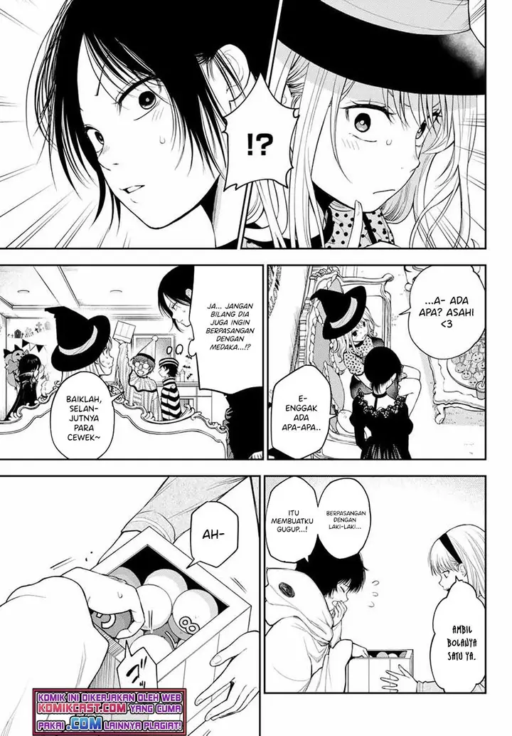 image-komik-kuroiwa-medaka-ni-watashi-no-kawaii-ga-tsuujinai-chapter-27-4/14