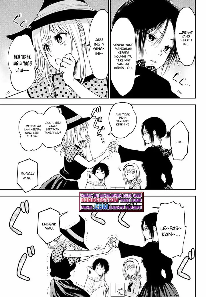 image-komik-kuroiwa-medaka-ni-watashi-no-kawaii-ga-tsuujinai-chapter-27-6/14