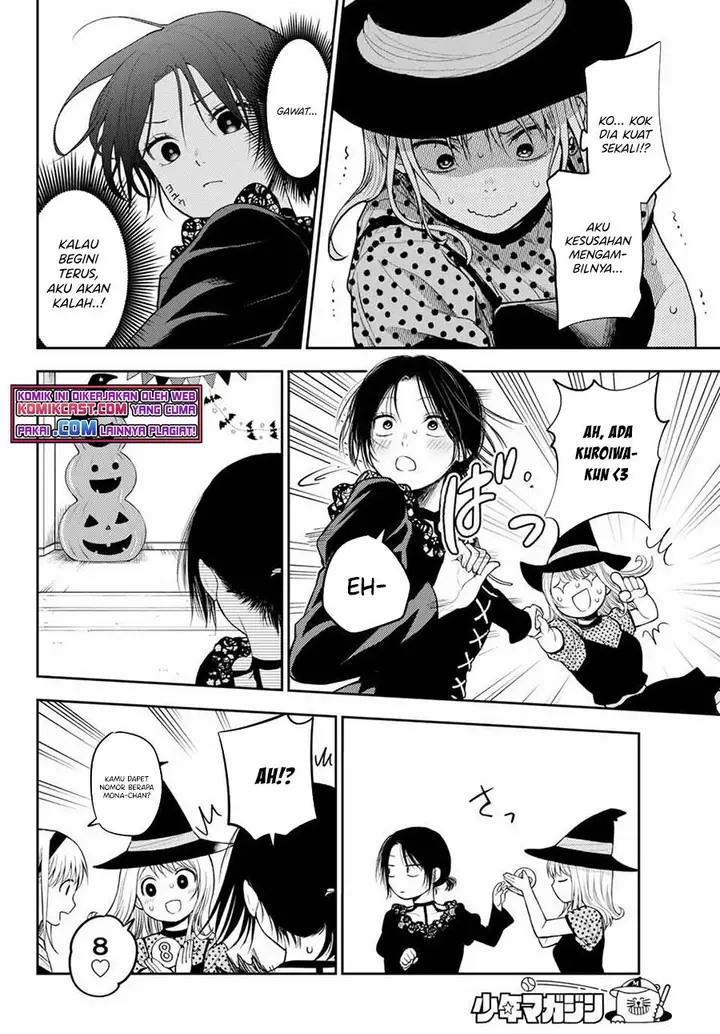 image-komik-kuroiwa-medaka-ni-watashi-no-kawaii-ga-tsuujinai-chapter-27-7/14