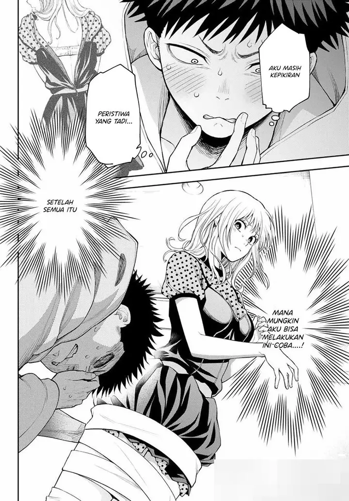 image-komik-kuroiwa-medaka-ni-watashi-no-kawaii-ga-tsuujinai-chapter-27-11/14