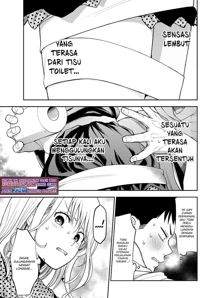 image-komik-kuroiwa-medaka-ni-watashi-no-kawaii-ga-tsuujinai-chapter-27-12/14