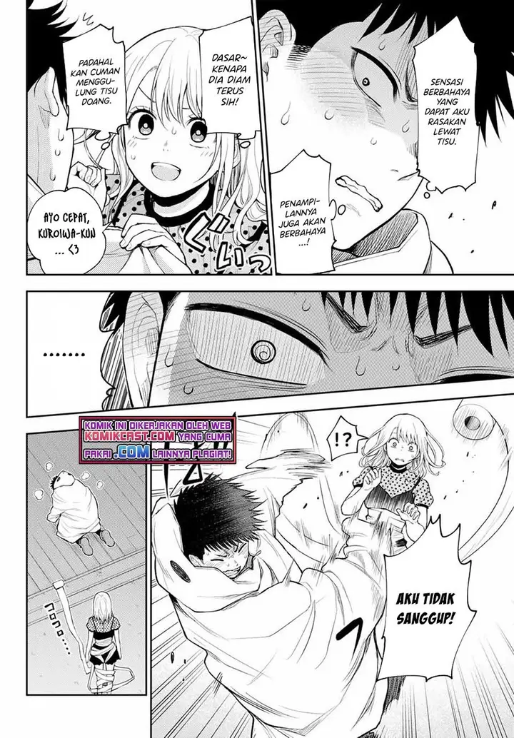 image-komik-kuroiwa-medaka-ni-watashi-no-kawaii-ga-tsuujinai-chapter-28-3/14