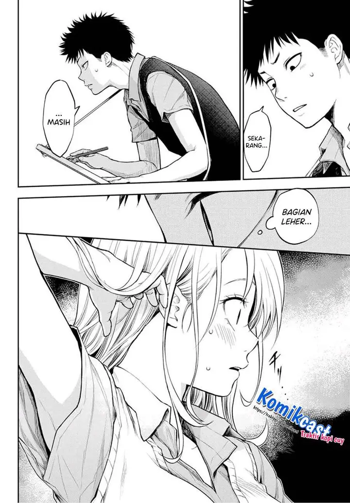 image-komik-kuroiwa-medaka-ni-watashi-no-kawaii-ga-tsuujinai-chapter-3-9/18
