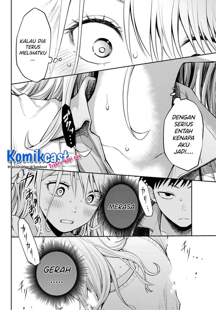 image-komik-kuroiwa-medaka-ni-watashi-no-kawaii-ga-tsuujinai-chapter-3-11/18