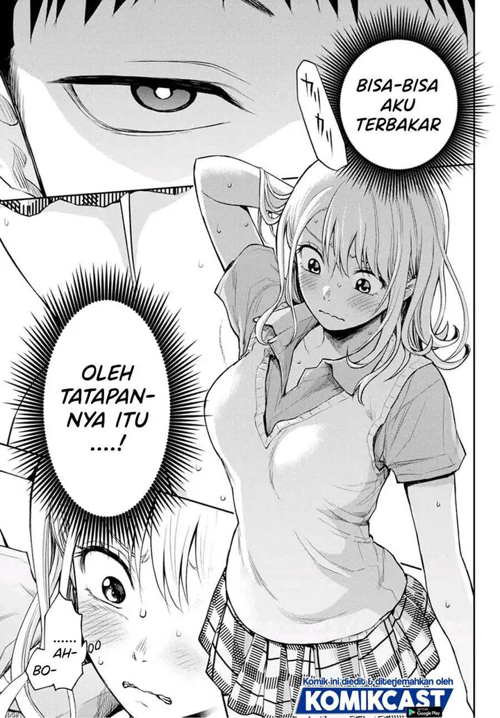 image-komik-kuroiwa-medaka-ni-watashi-no-kawaii-ga-tsuujinai-chapter-3-12/18