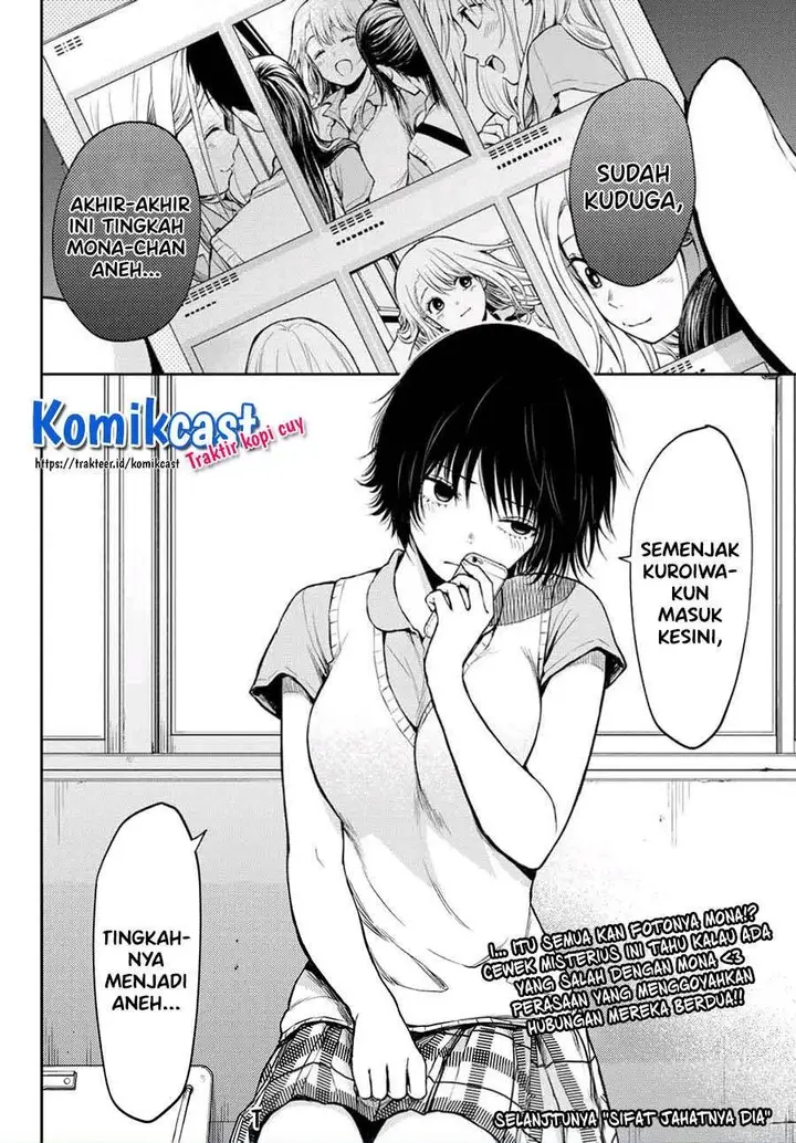 image-komik-kuroiwa-medaka-ni-watashi-no-kawaii-ga-tsuujinai-chapter-3-17/18