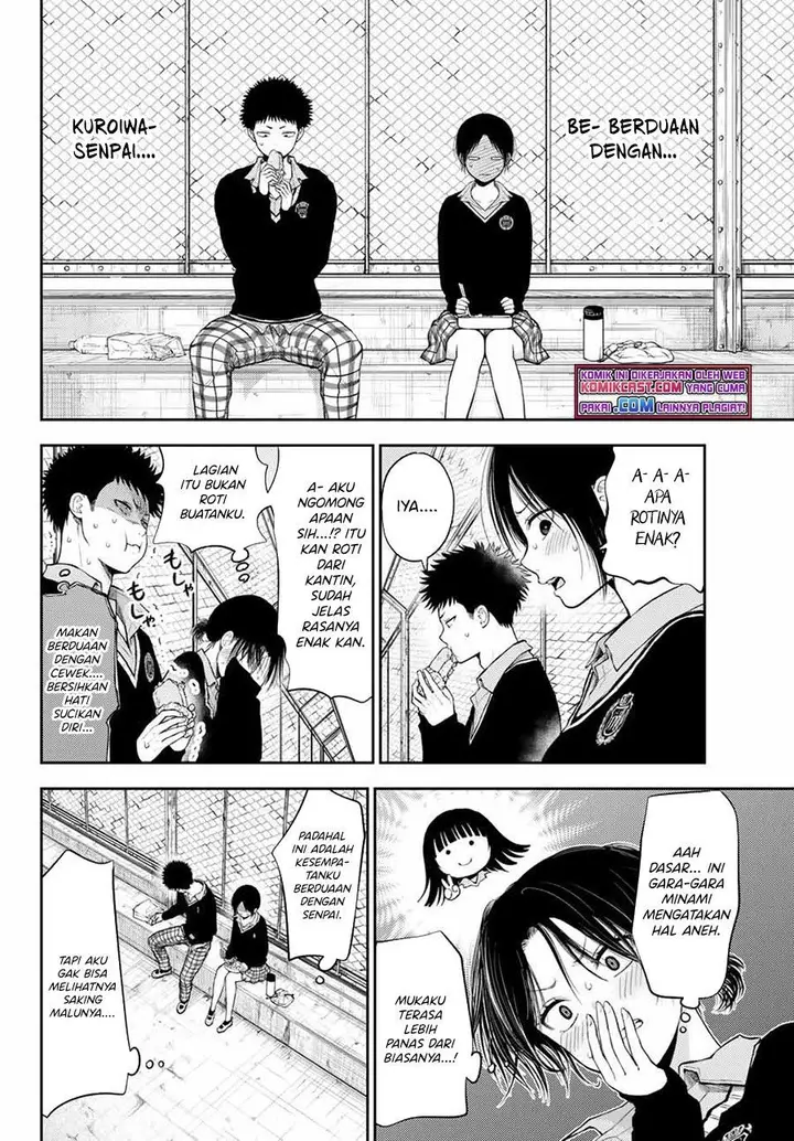 image-komik-kuroiwa-medaka-ni-watashi-no-kawaii-ga-tsuujinai-chapter-30-7/14