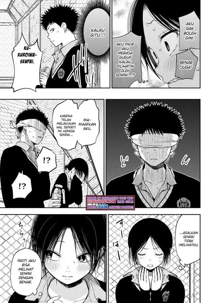 image-komik-kuroiwa-medaka-ni-watashi-no-kawaii-ga-tsuujinai-chapter-30-8/14
