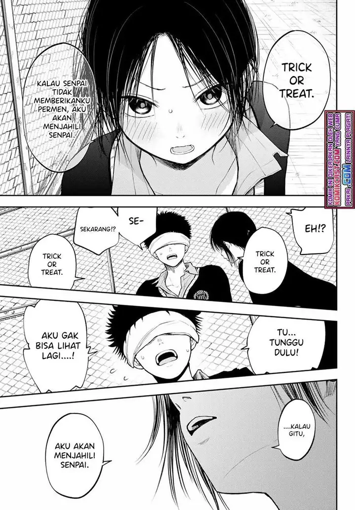 image-komik-kuroiwa-medaka-ni-watashi-no-kawaii-ga-tsuujinai-chapter-30-12/14