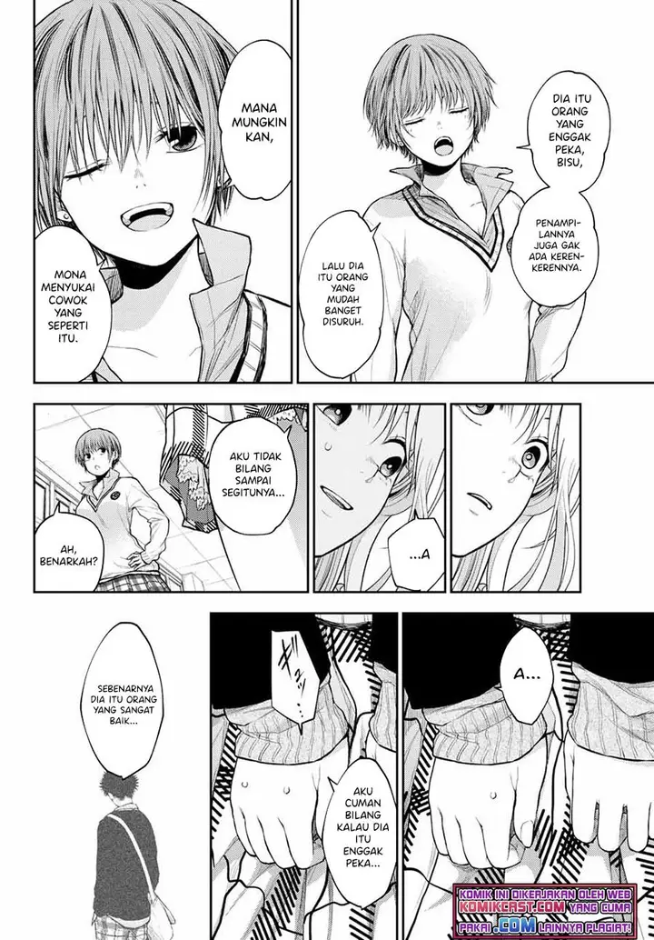 image-komik-kuroiwa-medaka-ni-watashi-no-kawaii-ga-tsuujinai-chapter-33-9/14