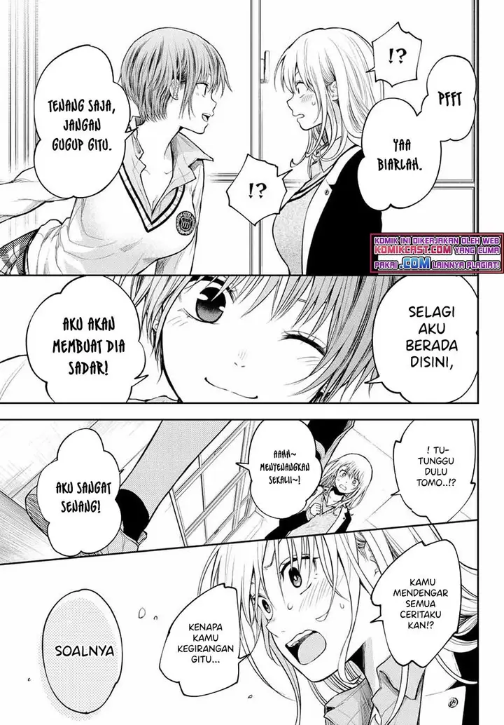 image-komik-kuroiwa-medaka-ni-watashi-no-kawaii-ga-tsuujinai-chapter-33-12/14