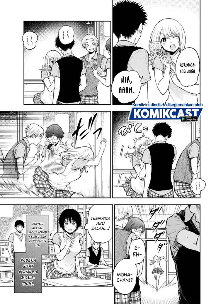 image-komik-kuroiwa-medaka-ni-watashi-no-kawaii-ga-tsuujinai-chapter-4-4/14