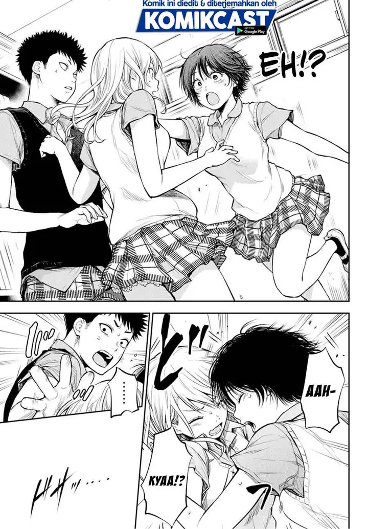 image-komik-kuroiwa-medaka-ni-watashi-no-kawaii-ga-tsuujinai-chapter-4-10/14