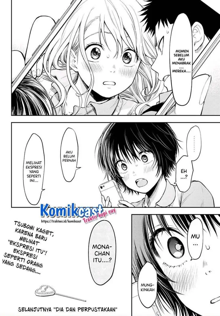 image-komik-kuroiwa-medaka-ni-watashi-no-kawaii-ga-tsuujinai-chapter-4-13/14