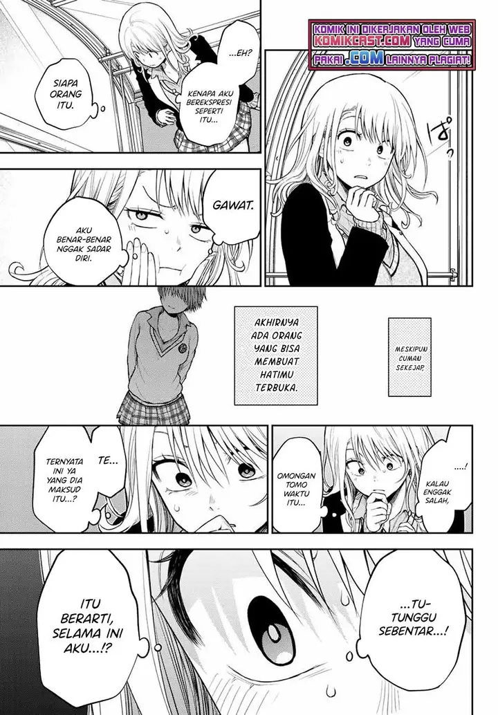 image-komik-kuroiwa-medaka-ni-watashi-no-kawaii-ga-tsuujinai-chapter-40-9/15