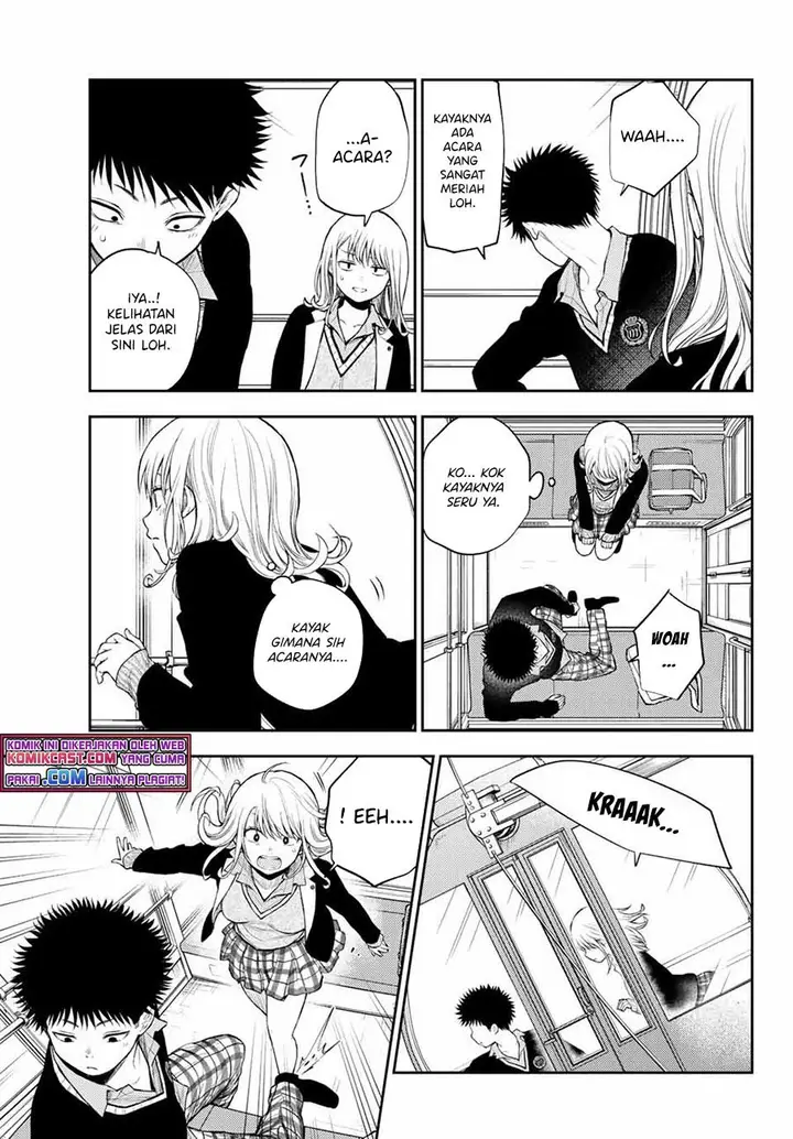 image-komik-kuroiwa-medaka-ni-watashi-no-kawaii-ga-tsuujinai-chapter-40-11/15