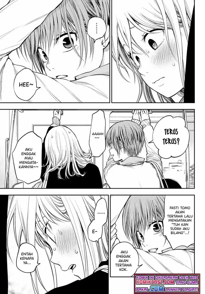 image-komik-kuroiwa-medaka-ni-watashi-no-kawaii-ga-tsuujinai-chapter-42-12/14