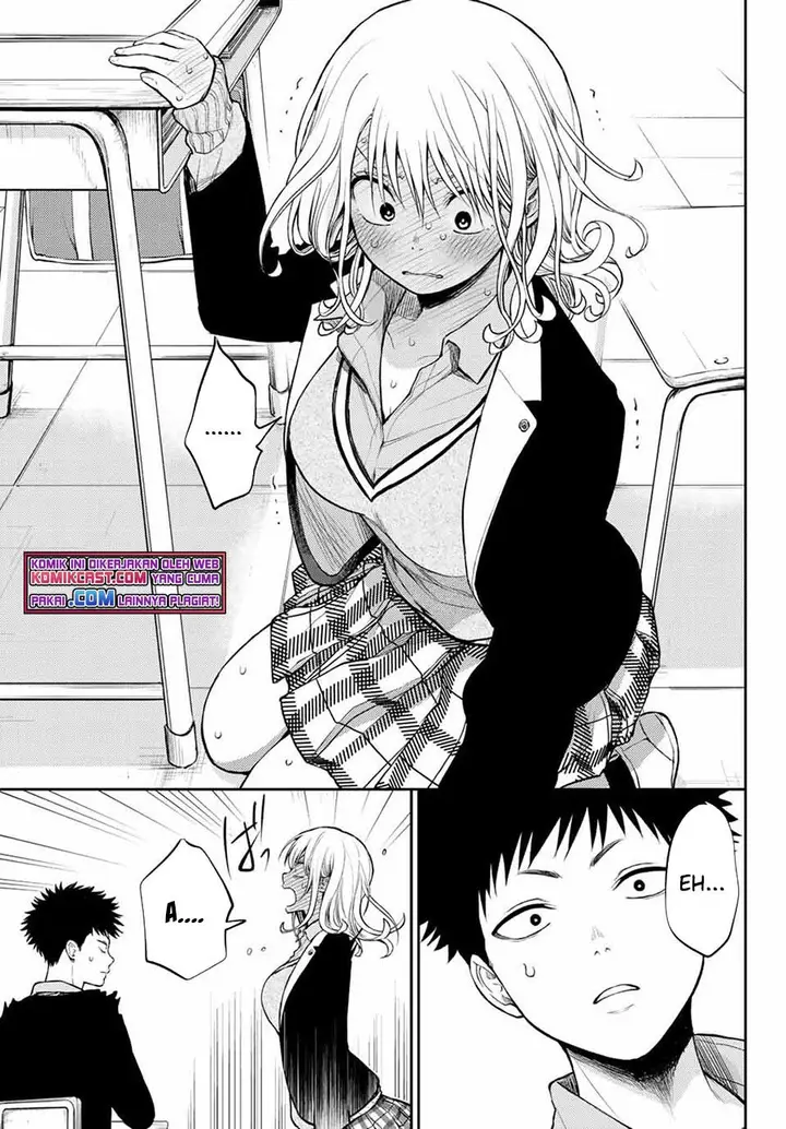 image-komik-kuroiwa-medaka-ni-watashi-no-kawaii-ga-tsuujinai-chapter-43-12/14