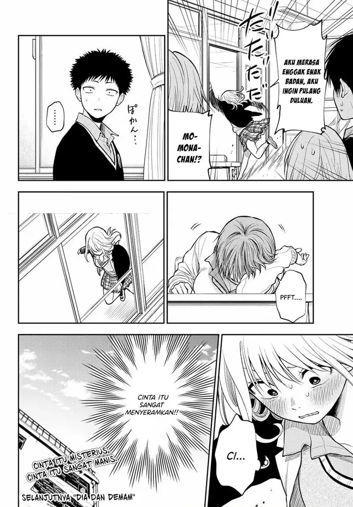 image-komik-kuroiwa-medaka-ni-watashi-no-kawaii-ga-tsuujinai-chapter-43-13/14