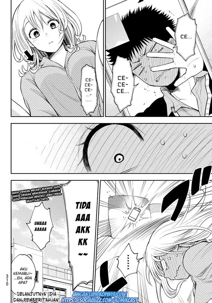 image-komik-kuroiwa-medaka-ni-watashi-no-kawaii-ga-tsuujinai-chapter-44-13/14