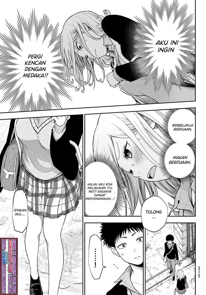 image-komik-kuroiwa-medaka-ni-watashi-no-kawaii-ga-tsuujinai-chapter-46-8/14