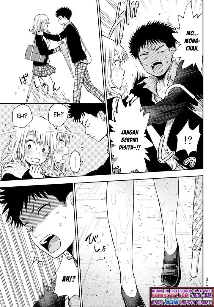 image-komik-kuroiwa-medaka-ni-watashi-no-kawaii-ga-tsuujinai-chapter-46-10/14