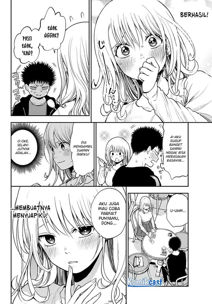 image-komik-kuroiwa-medaka-ni-watashi-no-kawaii-ga-tsuujinai-chapter-47-9/14