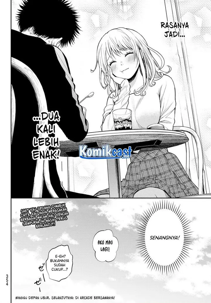 image-komik-kuroiwa-medaka-ni-watashi-no-kawaii-ga-tsuujinai-chapter-47-13/14