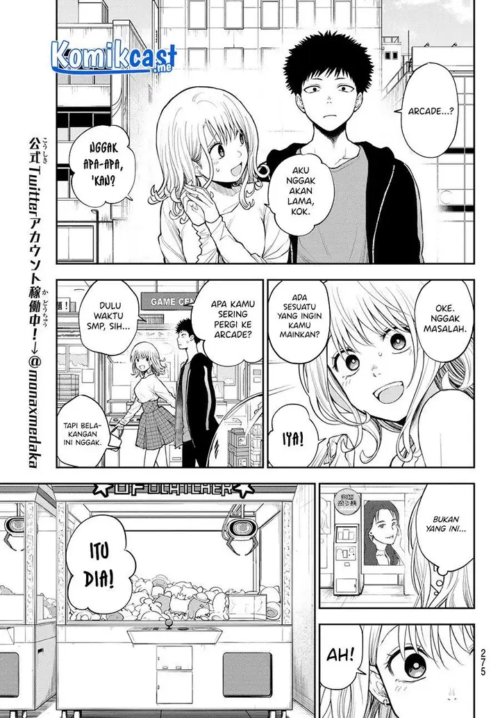 image-komik-kuroiwa-medaka-ni-watashi-no-kawaii-ga-tsuujinai-chapter-48-2/14