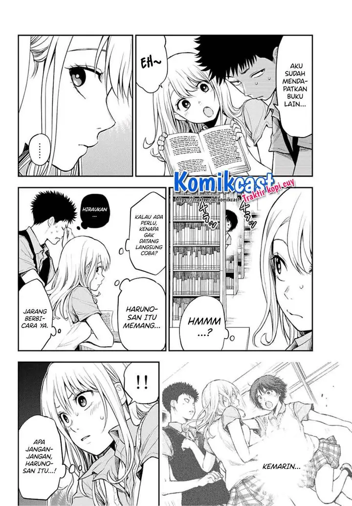image-komik-kuroiwa-medaka-ni-watashi-no-kawaii-ga-tsuujinai-chapter-5-5/14