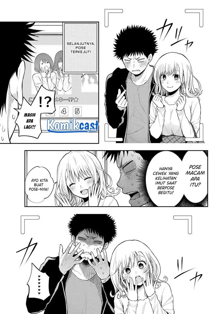 image-komik-kuroiwa-medaka-ni-watashi-no-kawaii-ga-tsuujinai-chapter-50-4/14