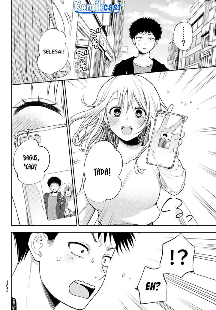 image-komik-kuroiwa-medaka-ni-watashi-no-kawaii-ga-tsuujinai-chapter-50-9/14