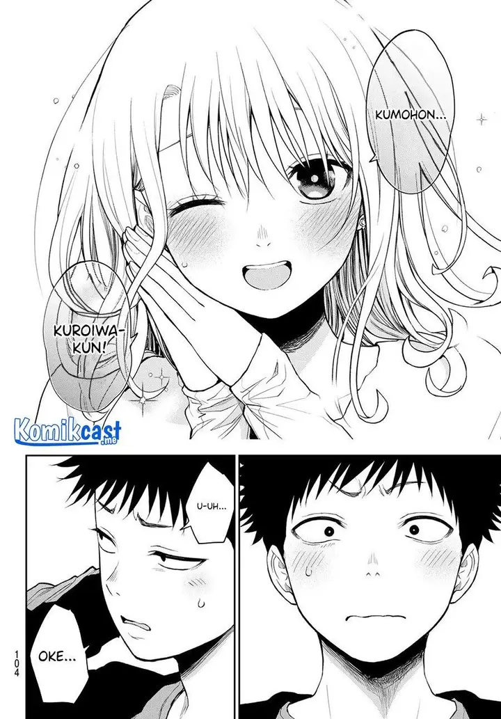 image-komik-kuroiwa-medaka-ni-watashi-no-kawaii-ga-tsuujinai-chapter-50-11/14