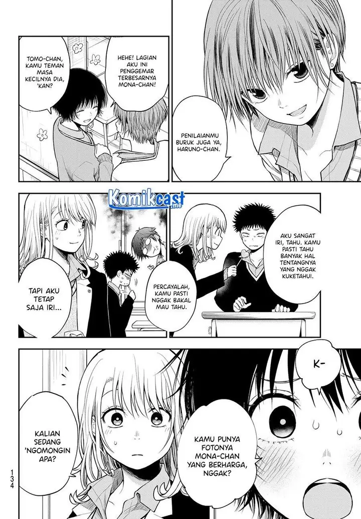 image-komik-kuroiwa-medaka-ni-watashi-no-kawaii-ga-tsuujinai-chapter-52-1/14