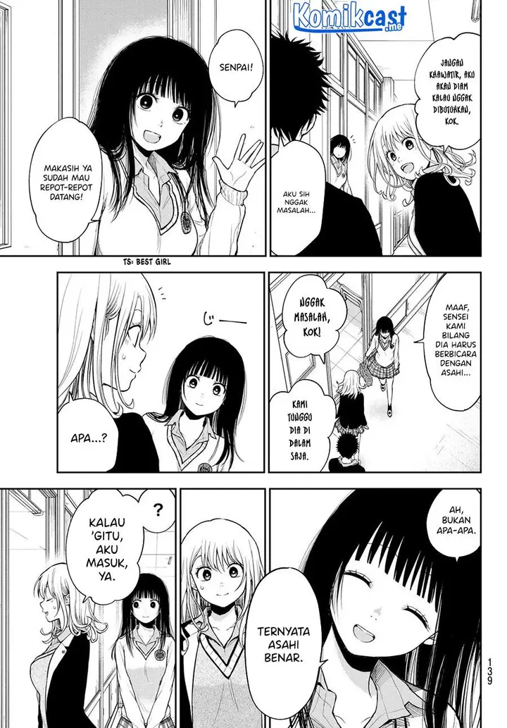 image-komik-kuroiwa-medaka-ni-watashi-no-kawaii-ga-tsuujinai-chapter-53-4/14