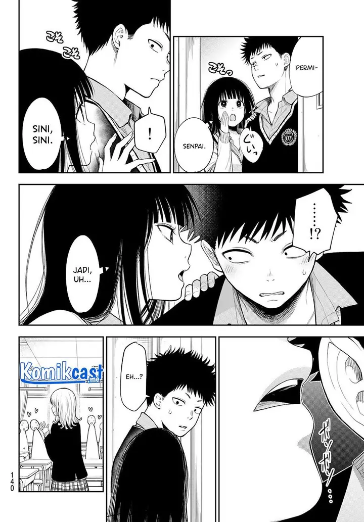 image-komik-kuroiwa-medaka-ni-watashi-no-kawaii-ga-tsuujinai-chapter-53-5/14