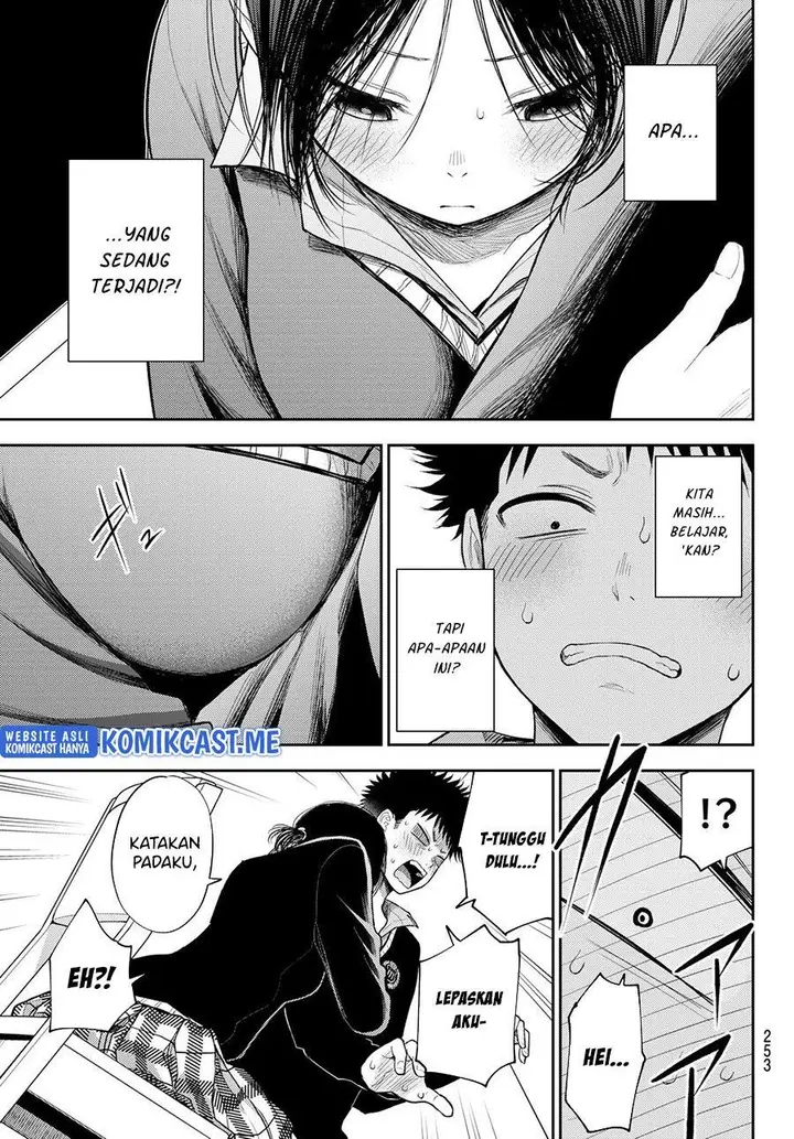image-komik-kuroiwa-medaka-ni-watashi-no-kawaii-ga-tsuujinai-chapter-54-2/14