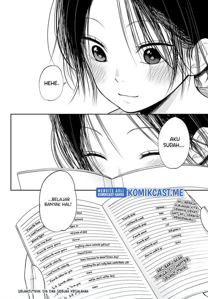 image-komik-kuroiwa-medaka-ni-watashi-no-kawaii-ga-tsuujinai-chapter-54-13/14