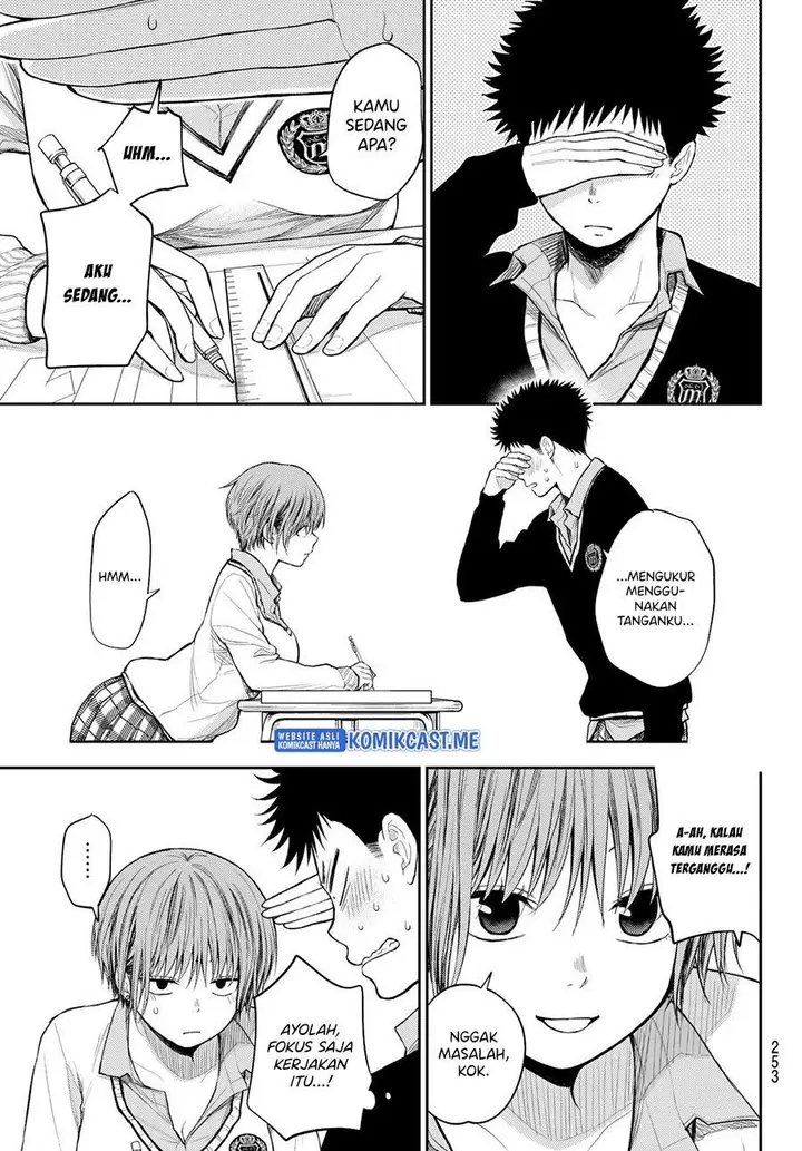 image-komik-kuroiwa-medaka-ni-watashi-no-kawaii-ga-tsuujinai-chapter-56-8/14